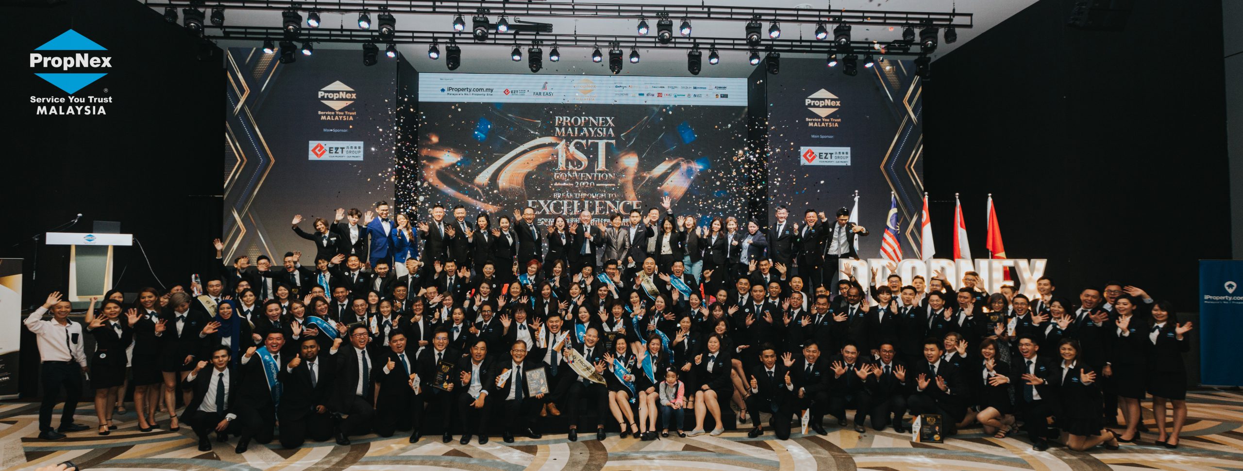 Propnex Malaysia 1st Convention-120