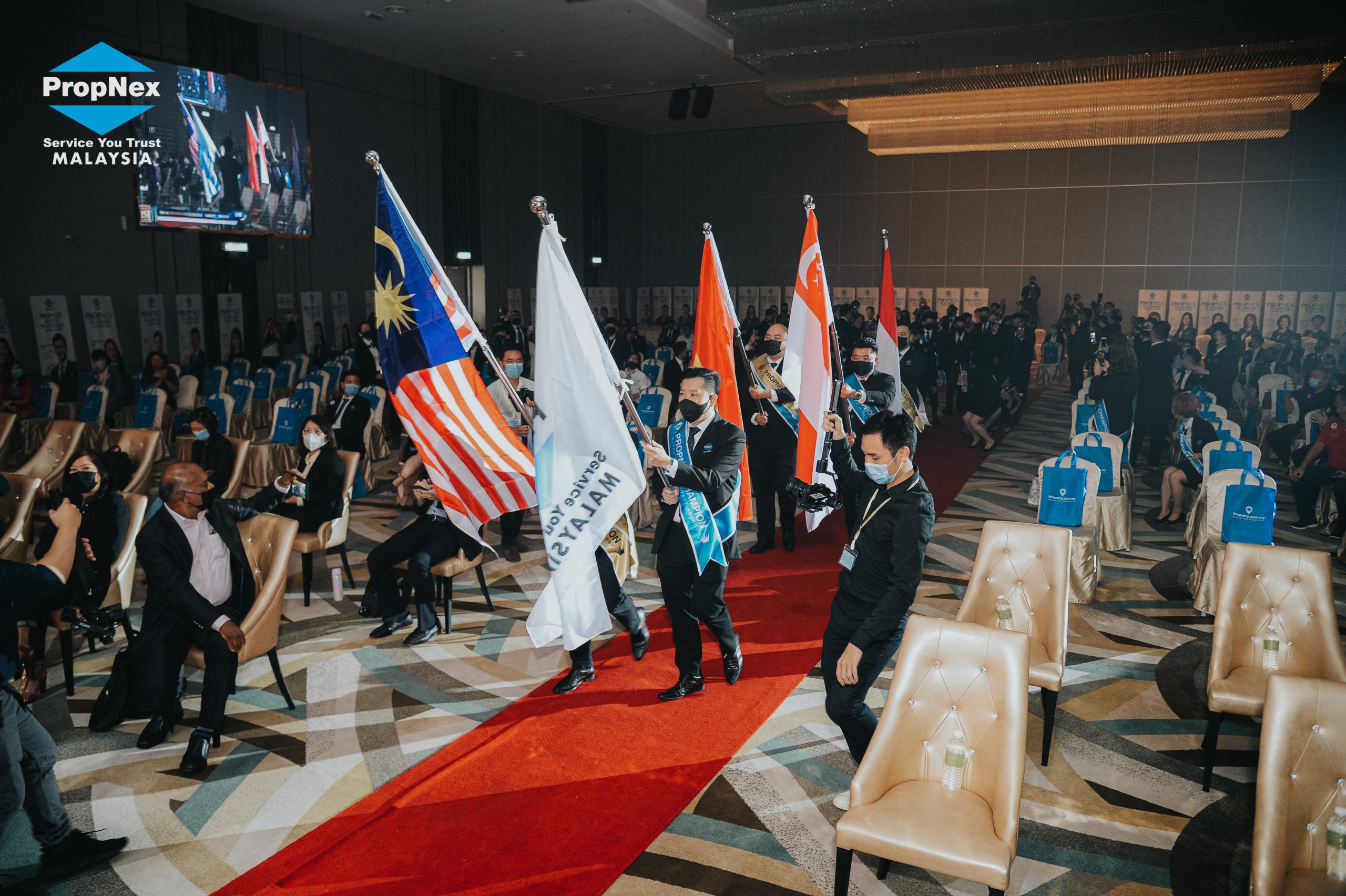 Propnex Malaysia 1st Convention-46