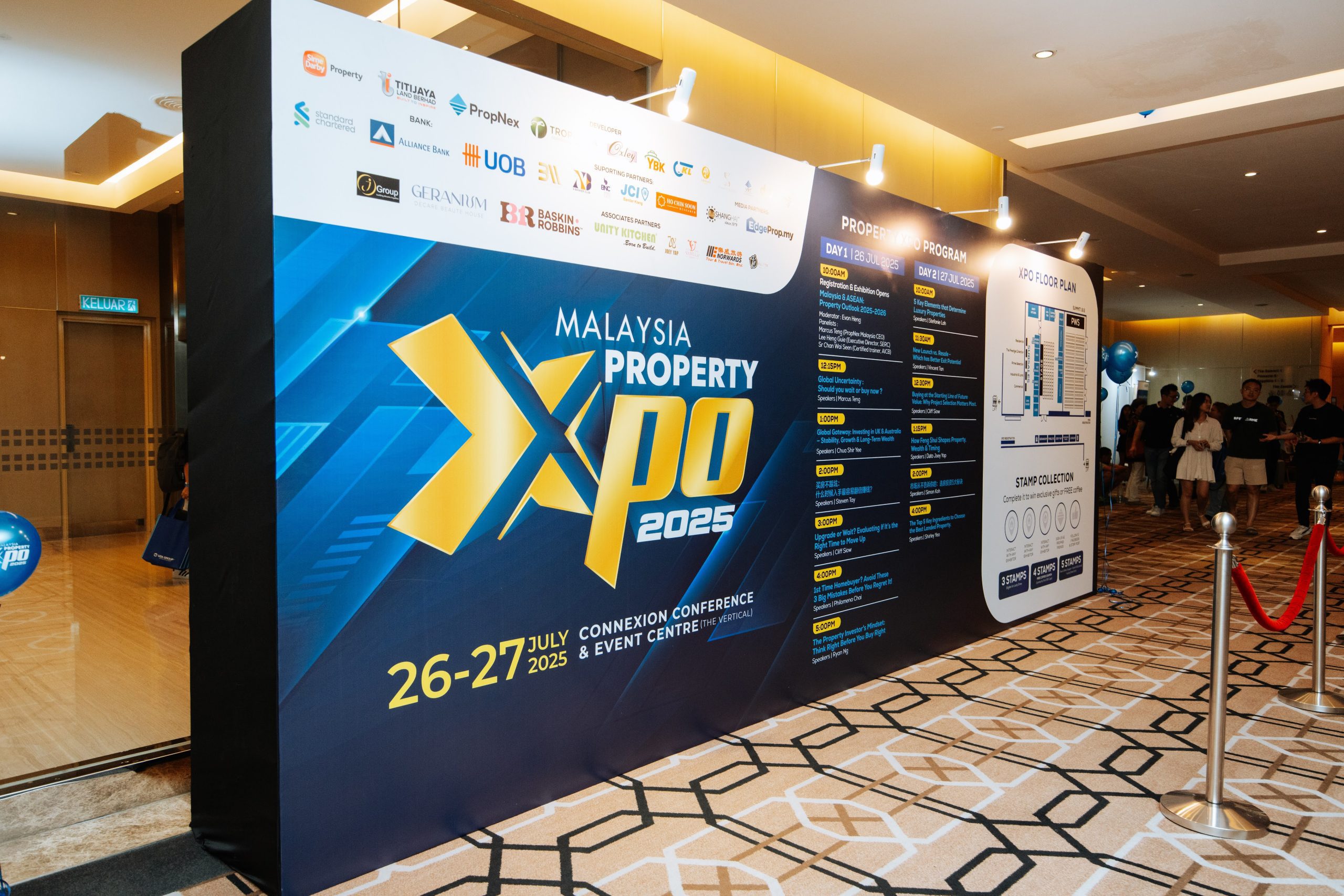 Corporate Event Planner Malaysia