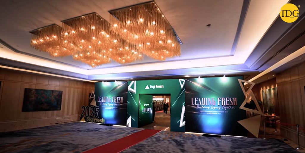 company anniversary event malaysia