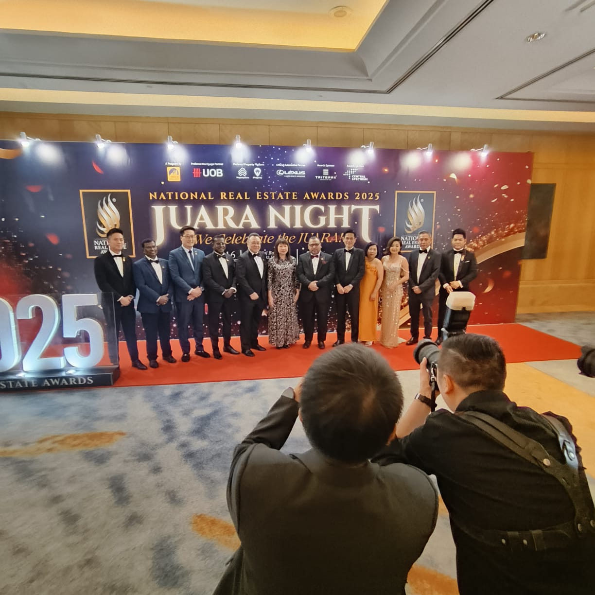Product Launch Malaysia