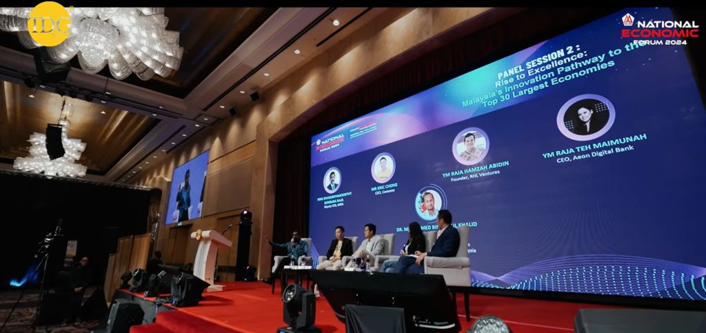 halal corporate events with TDG asia