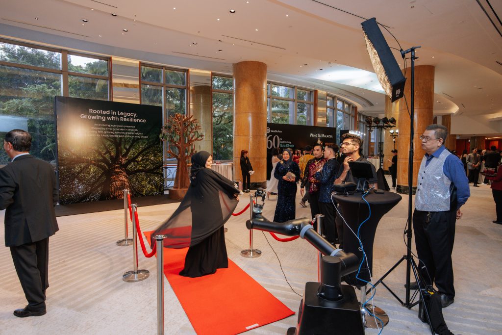 Gala Dinner Red Carpet