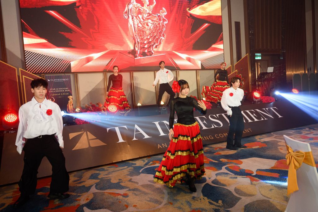 TAIM Star Achievers Gala Dinner