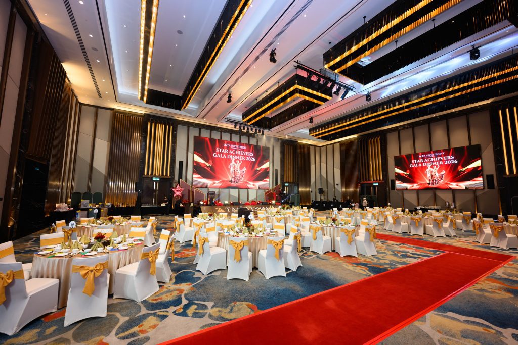 TAIM Star Gala Dinner